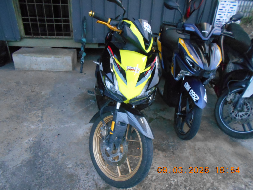 HONDA RS-X FS150FA4 ABS (FS150FAR4)