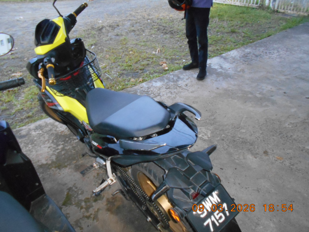 HONDA RS-X FS150FA4 ABS (FS150FAR4)