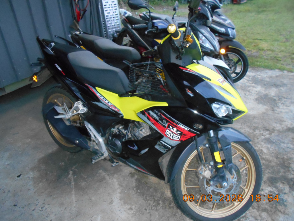 HONDA RS-X FS150FA4 ABS (FS150FAR4)