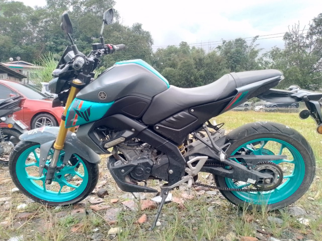 YAMAHA MT-15 (MTN155)