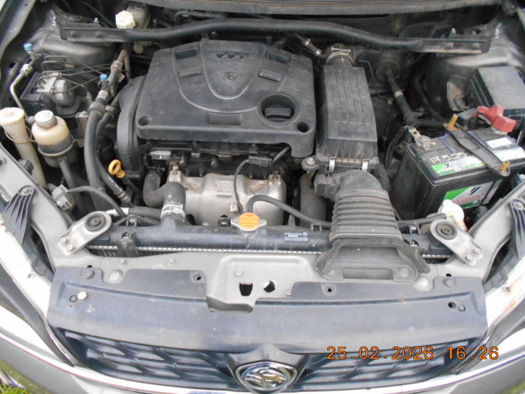 PROTON SAGA 1.3