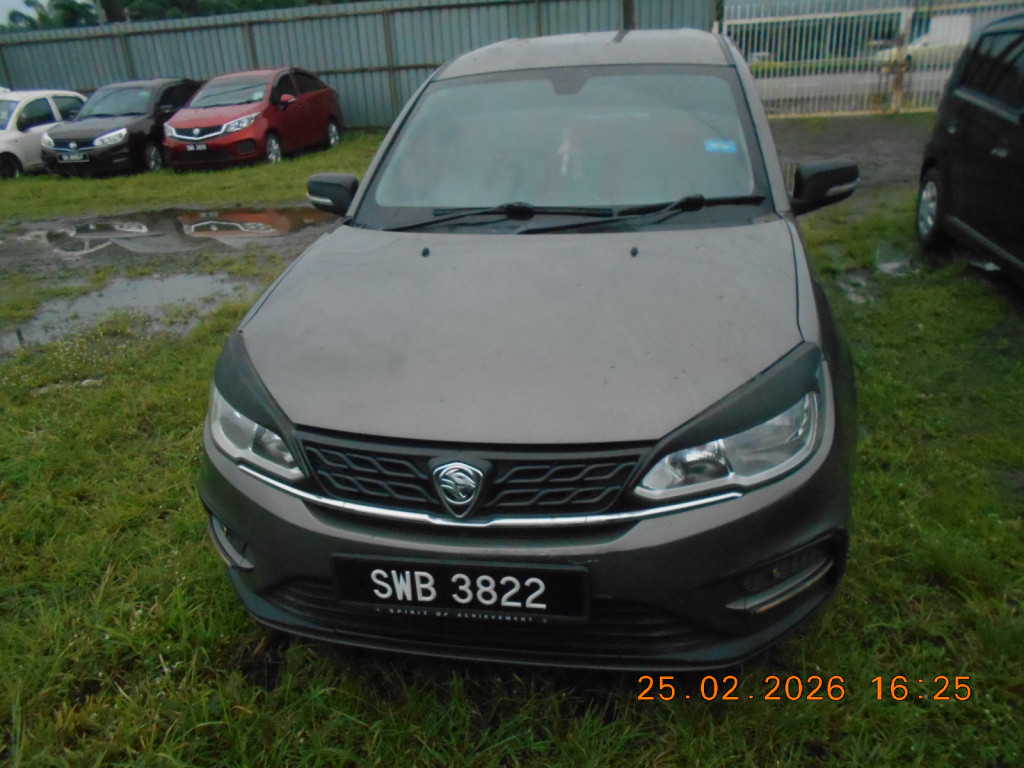 PROTON SAGA 1.3