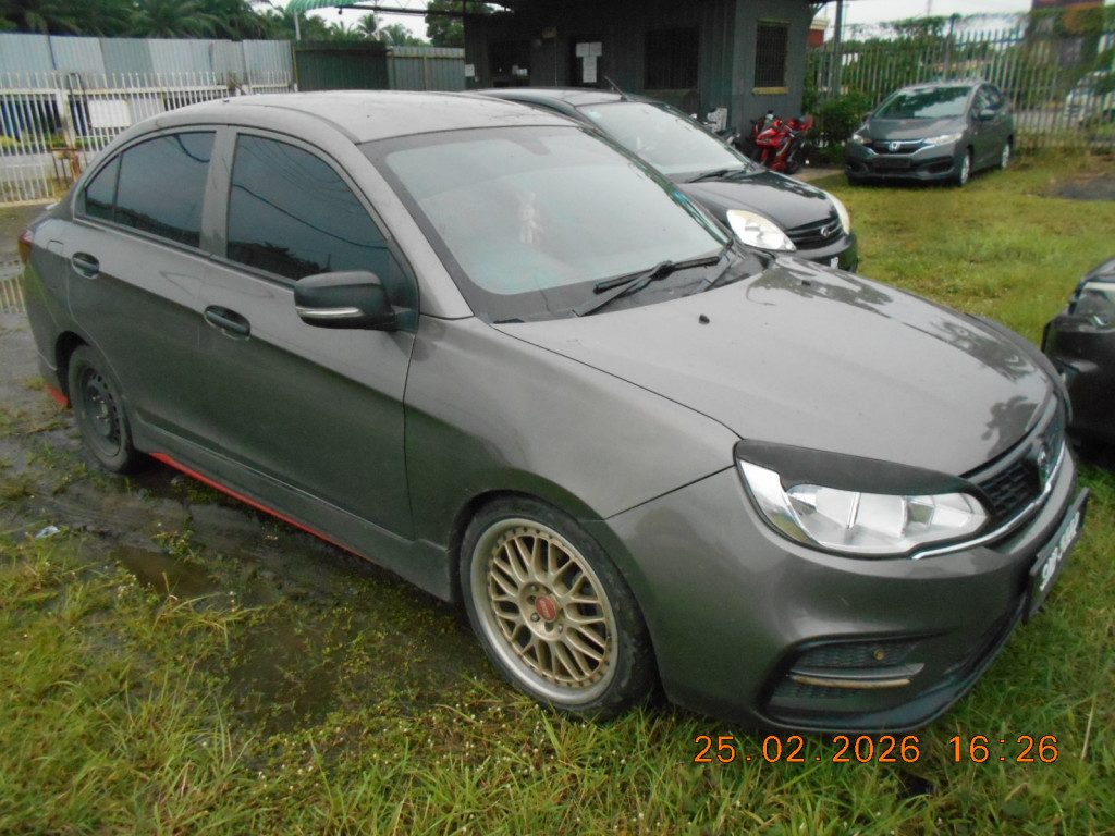PROTON SAGA 1.3