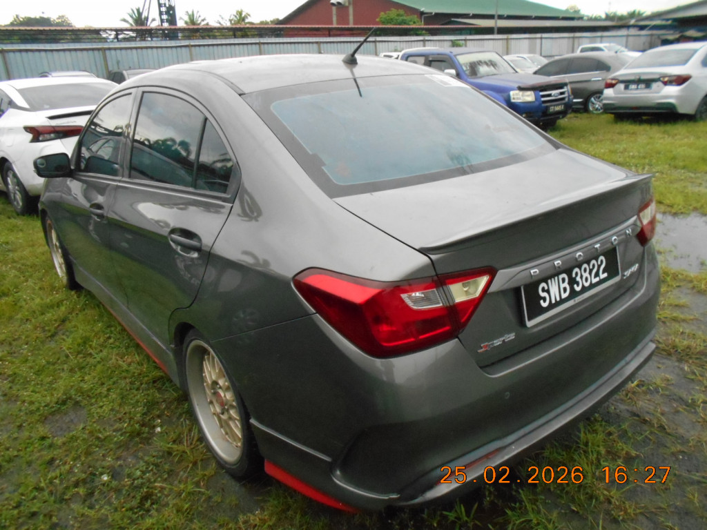 PROTON SAGA 1.3