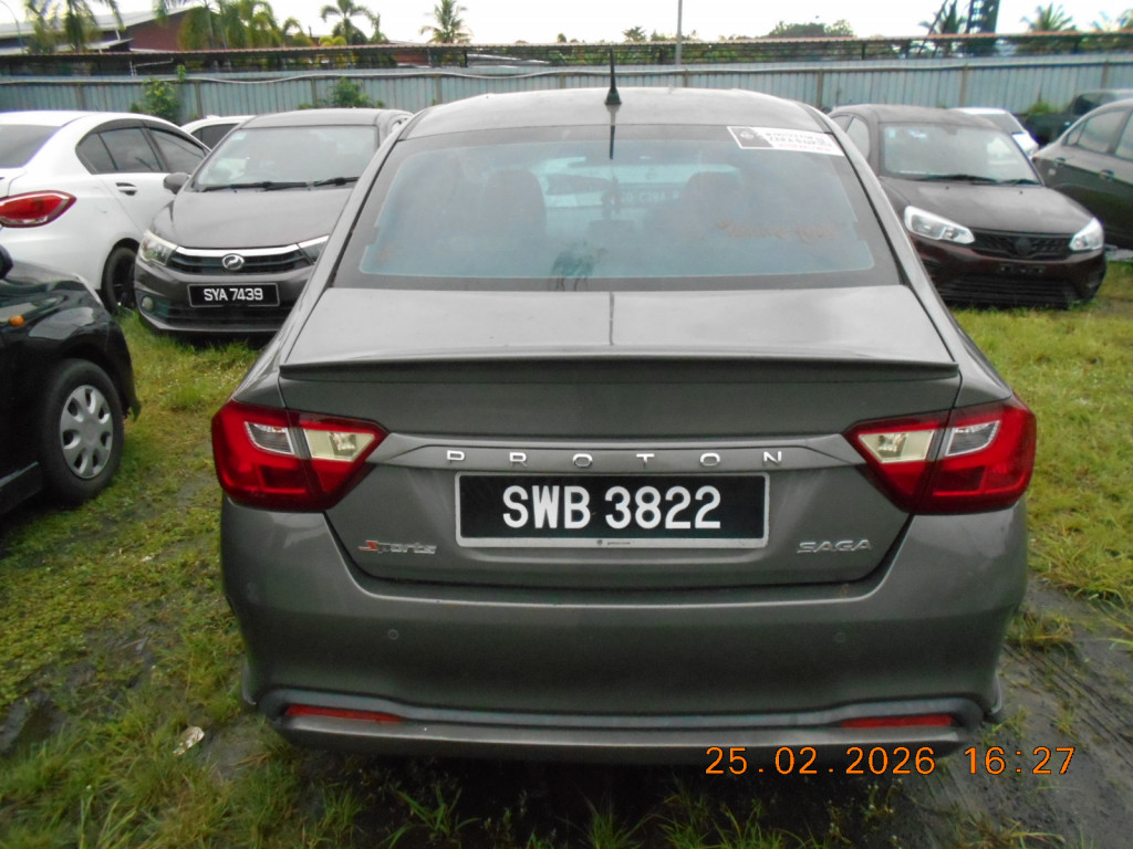 PROTON SAGA 1.3