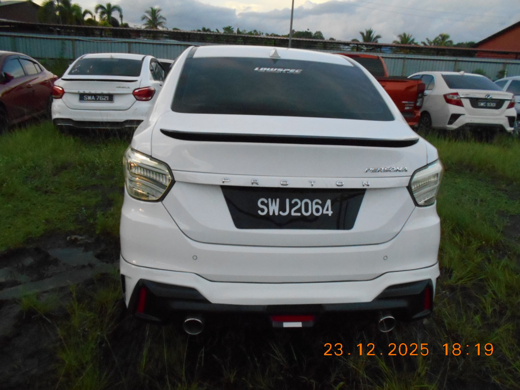 PROTON PERSONA SE 1.6 AT