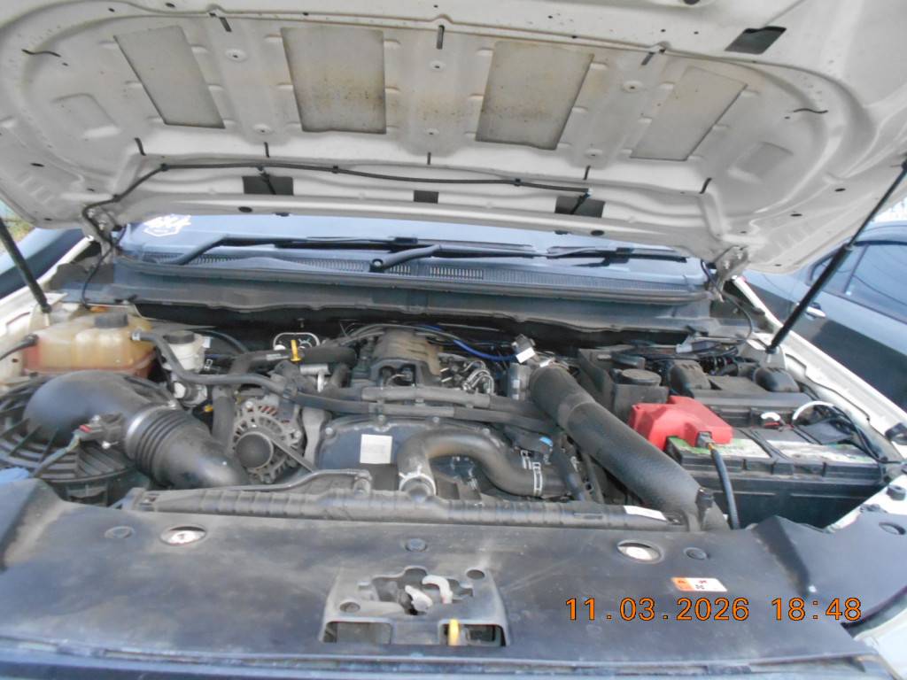 FORD RANGER 2.2L S/C MT