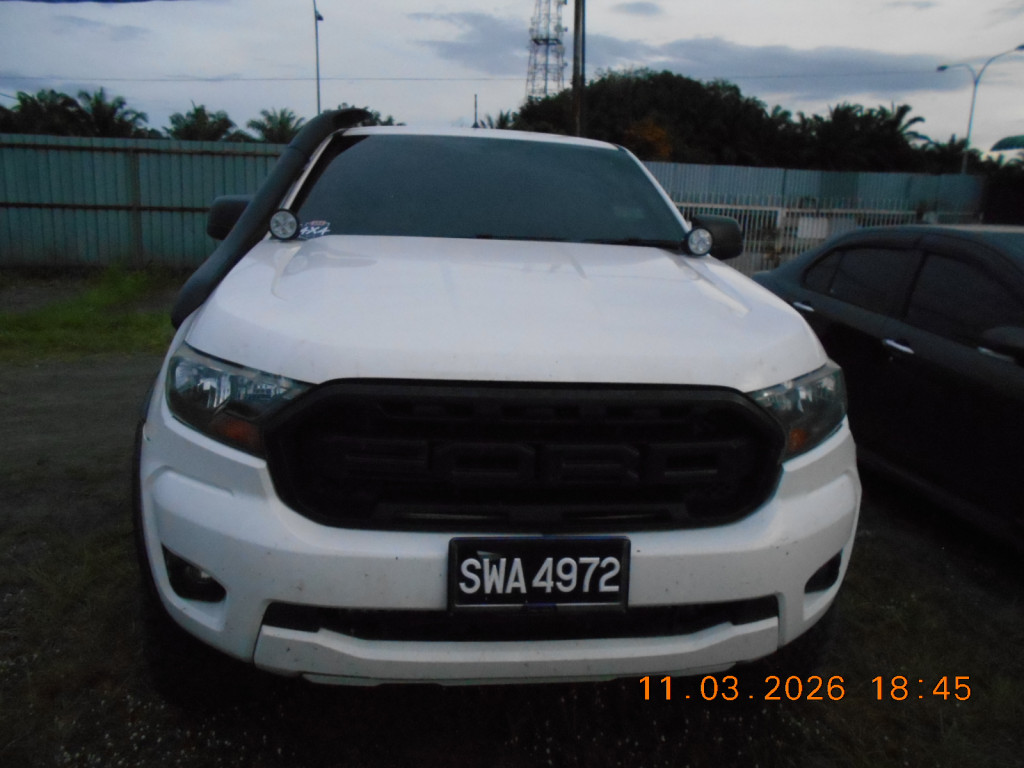 FORD RANGER 2.2L S/C MT