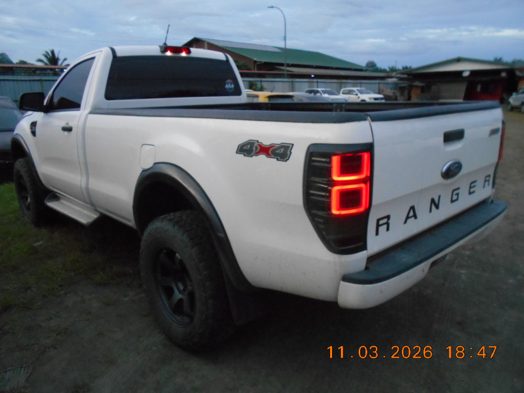 FORD RANGER 2.2L S/C MT
