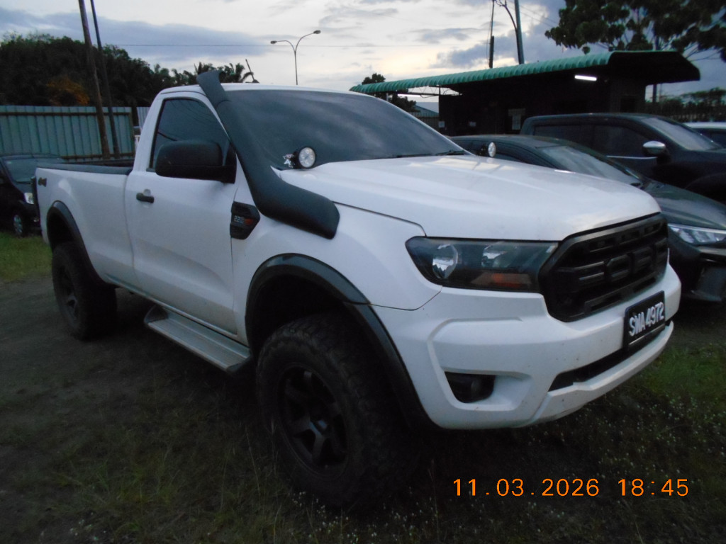 FORD RANGER 2.2L S/C MT