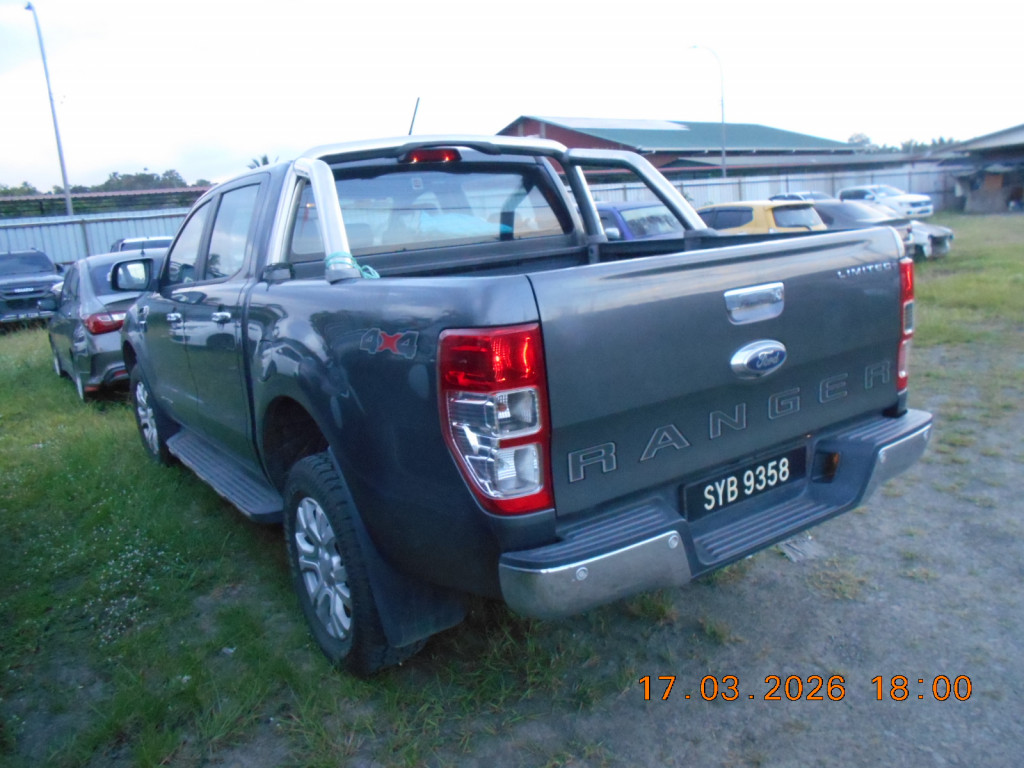 FORD RANGER 2.0 XLT (A)