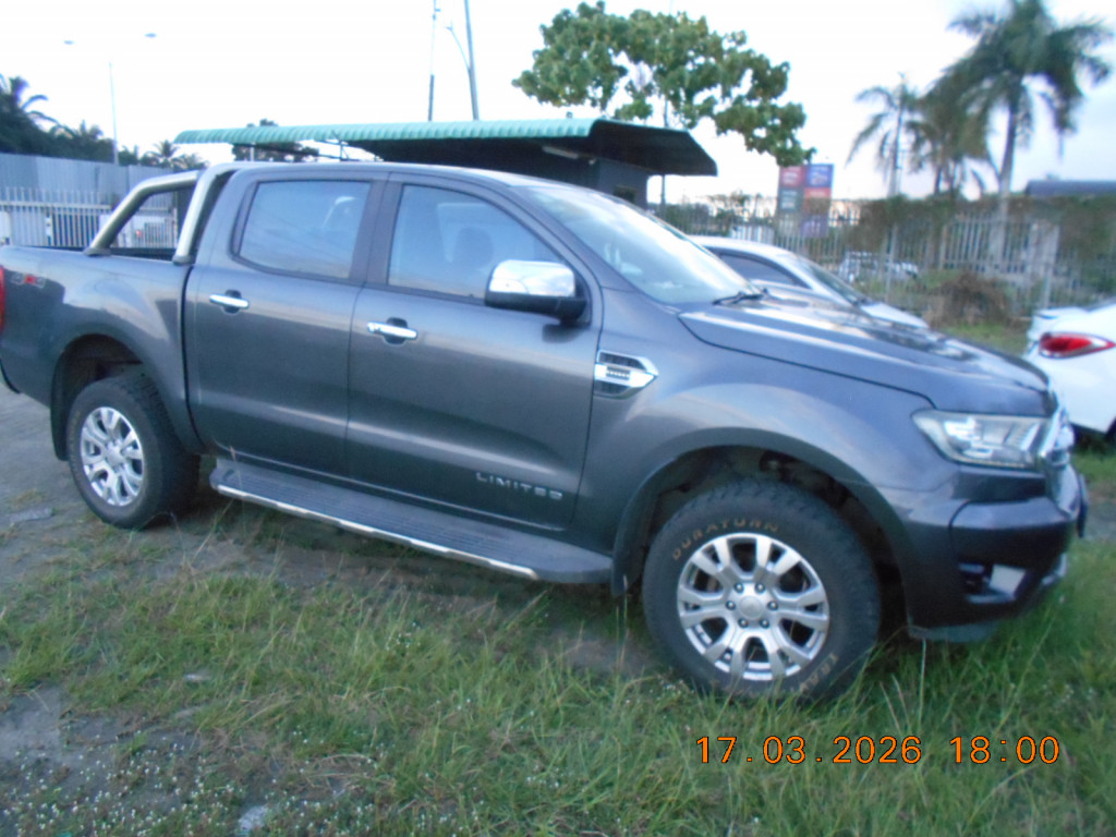 FORD RANGER 2.0 XLT (A)