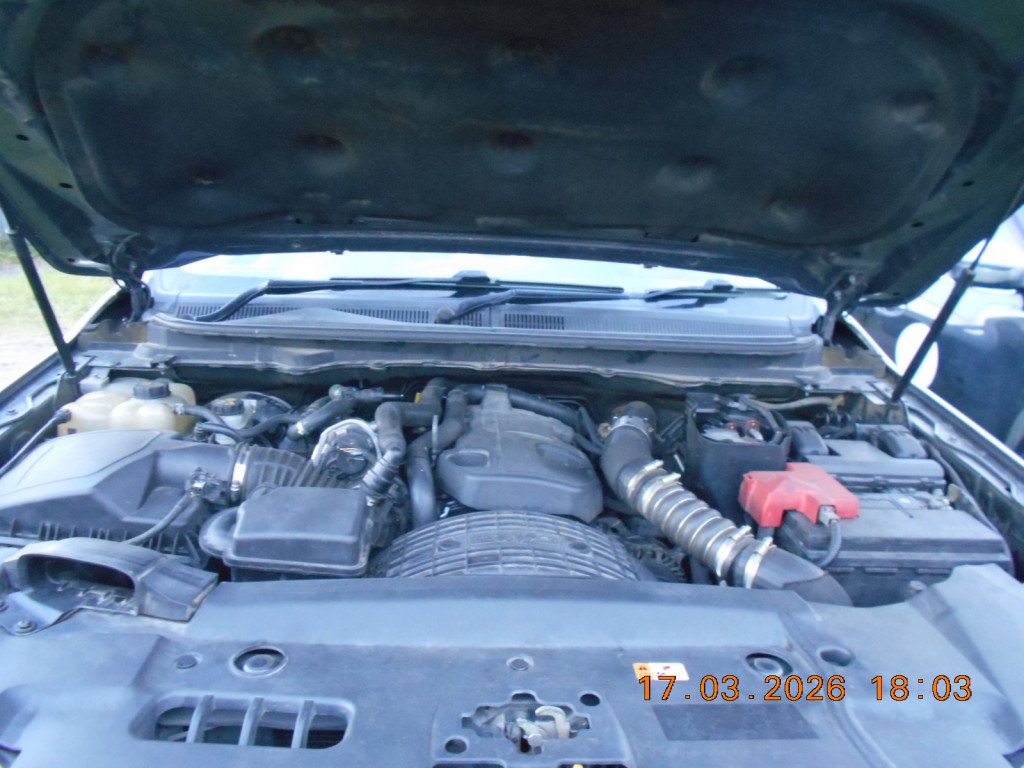 FORD RANGER 2.0 XLT (A)