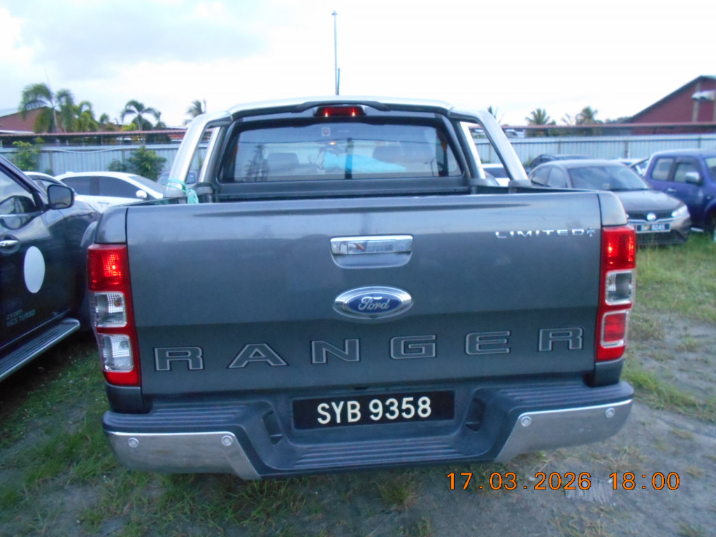 FORD RANGER 2.0 XLT (A)
