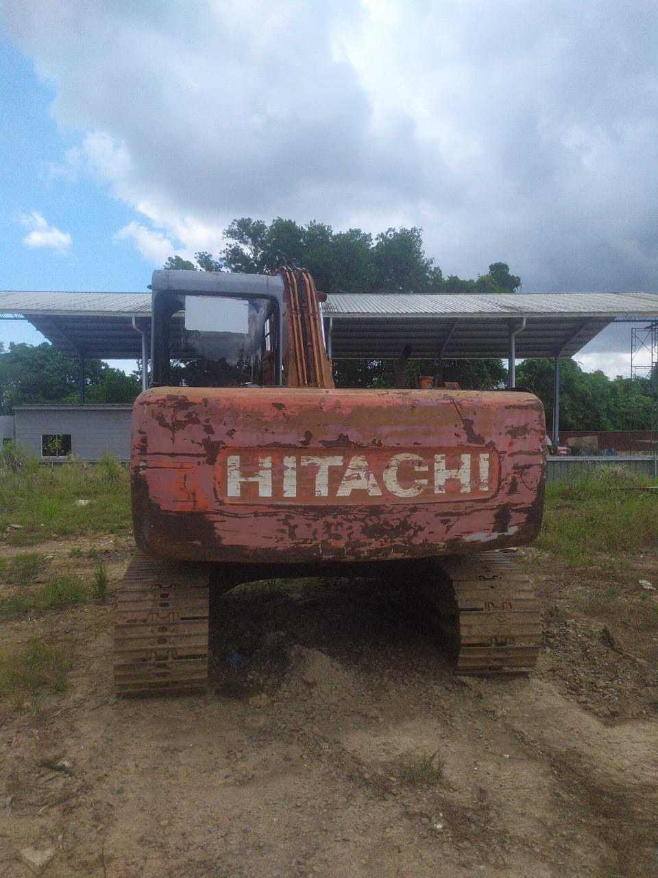HITACHI EX100-2