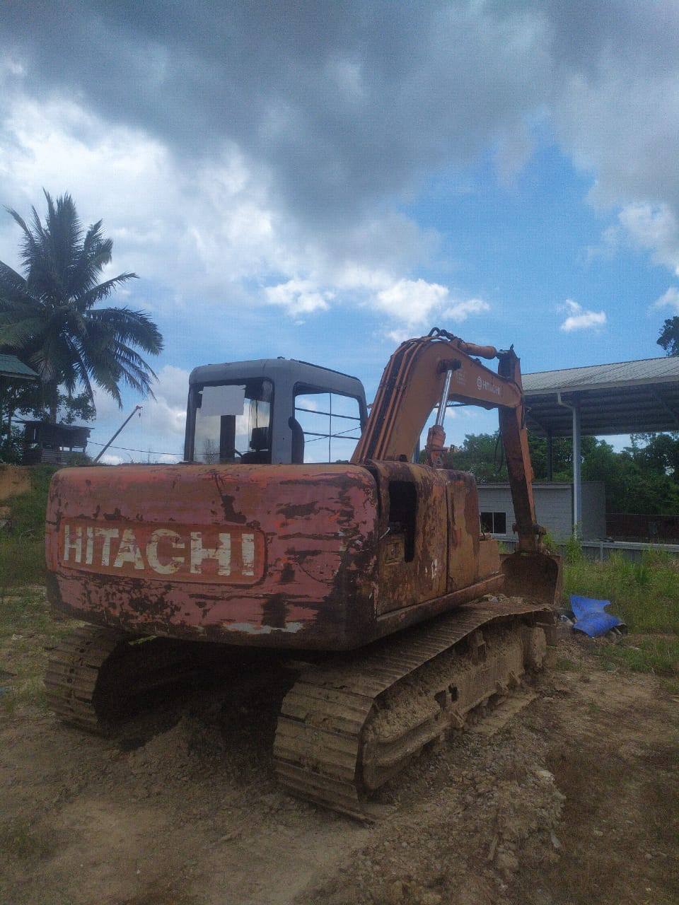 HITACHI EX100-2