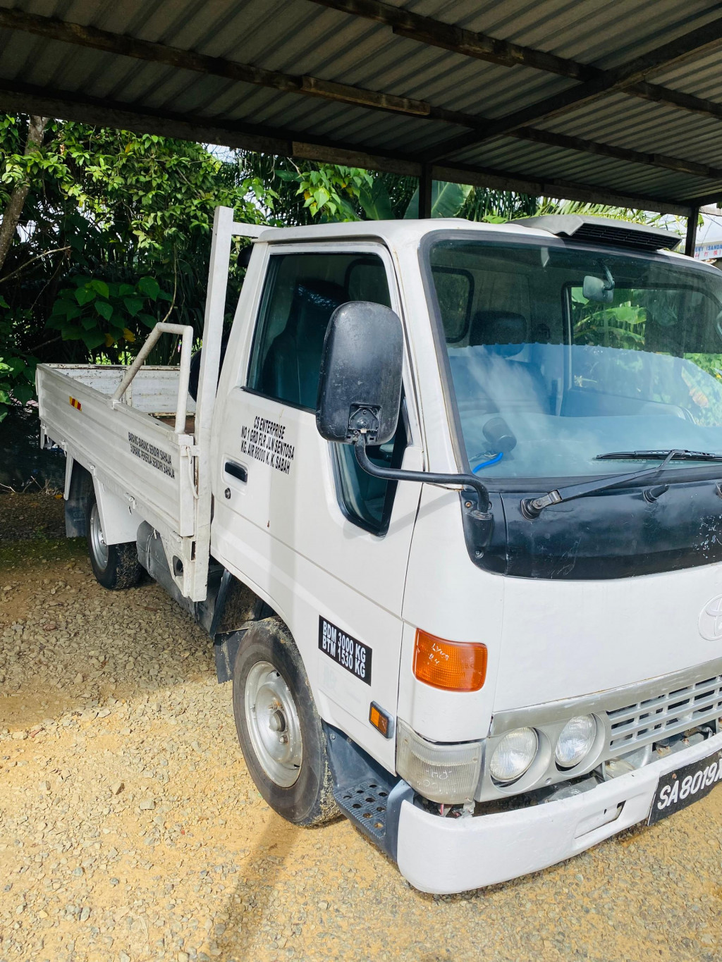 TOYOTA LY100R-TBMBS3