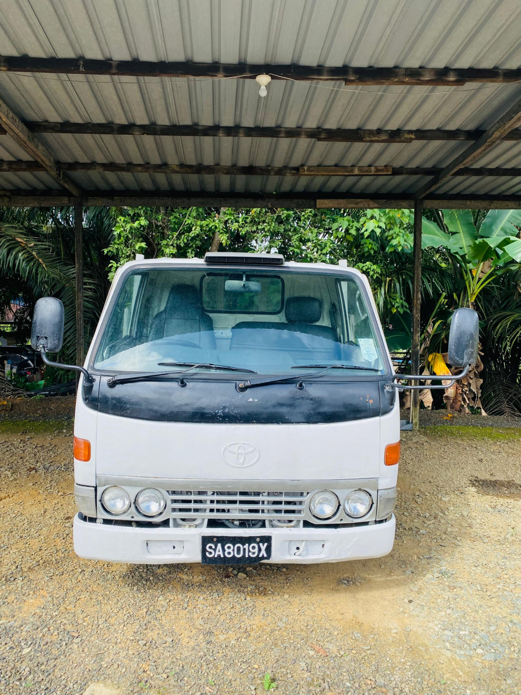 TOYOTA LY100R-TBMBS3