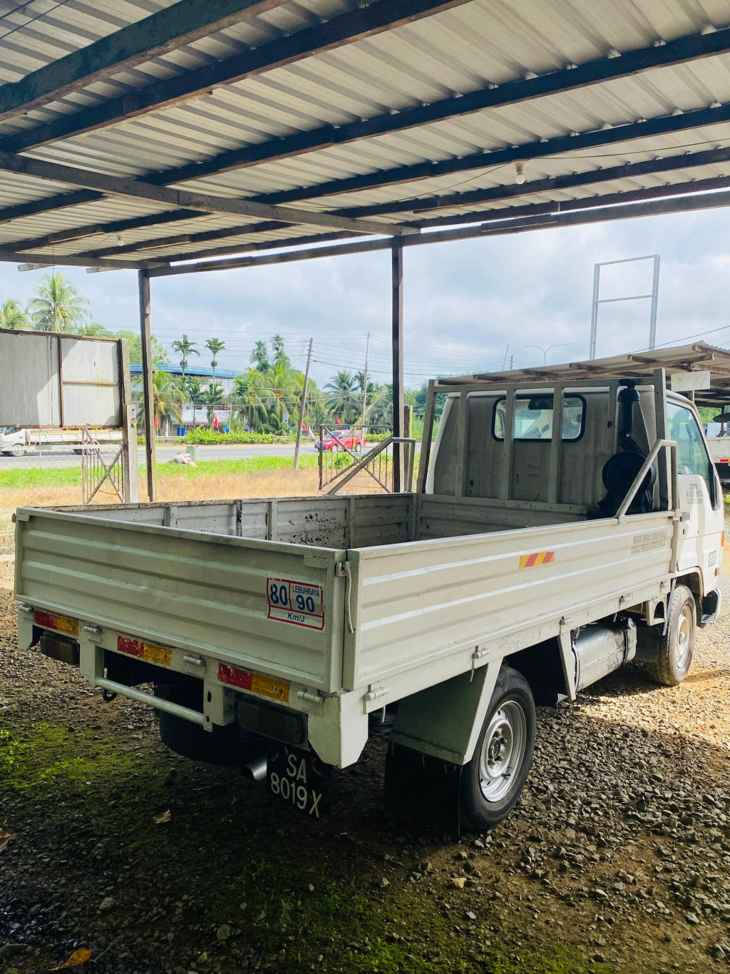 TOYOTA LY100R-TBMBS3