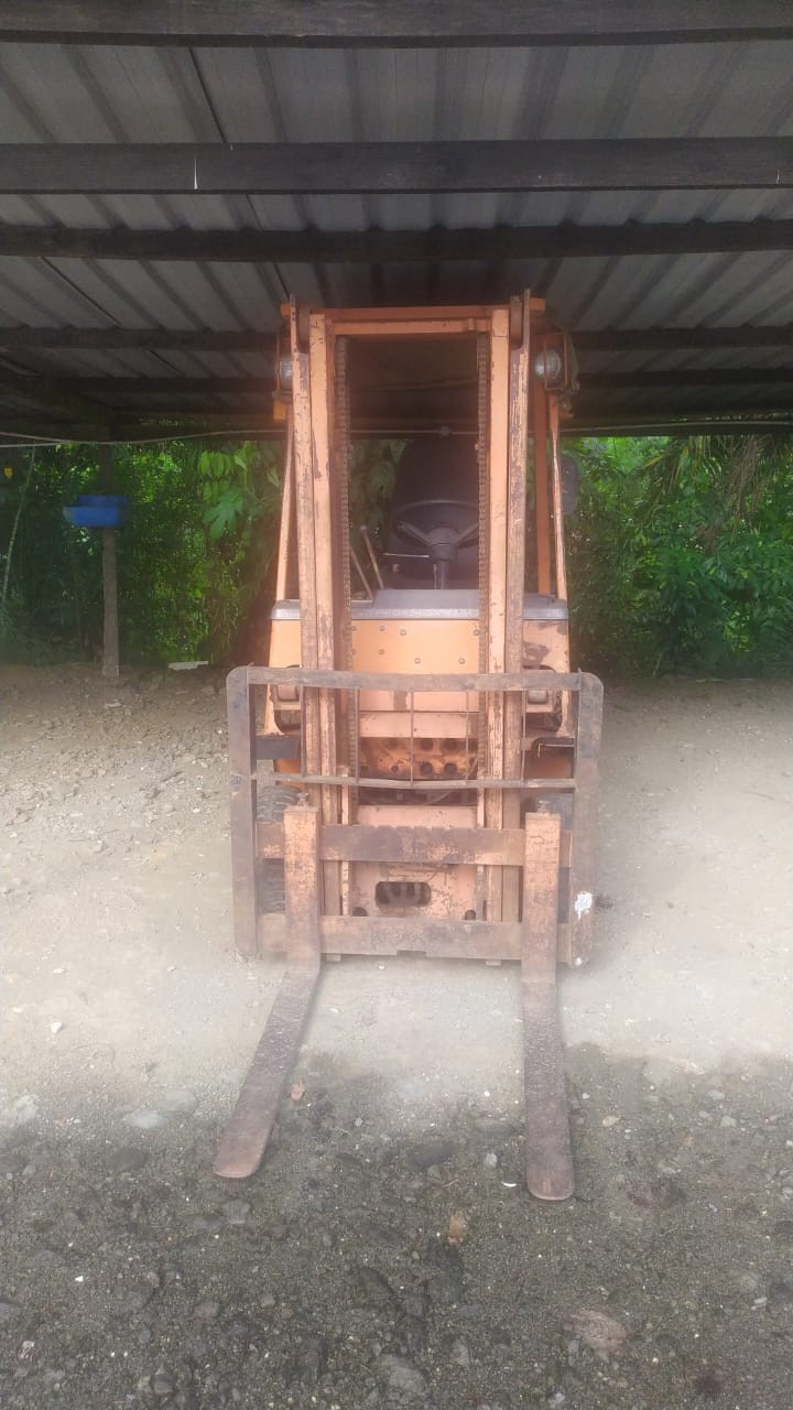 TOYOTA FORKLIFT DIESEL 2.5TON
