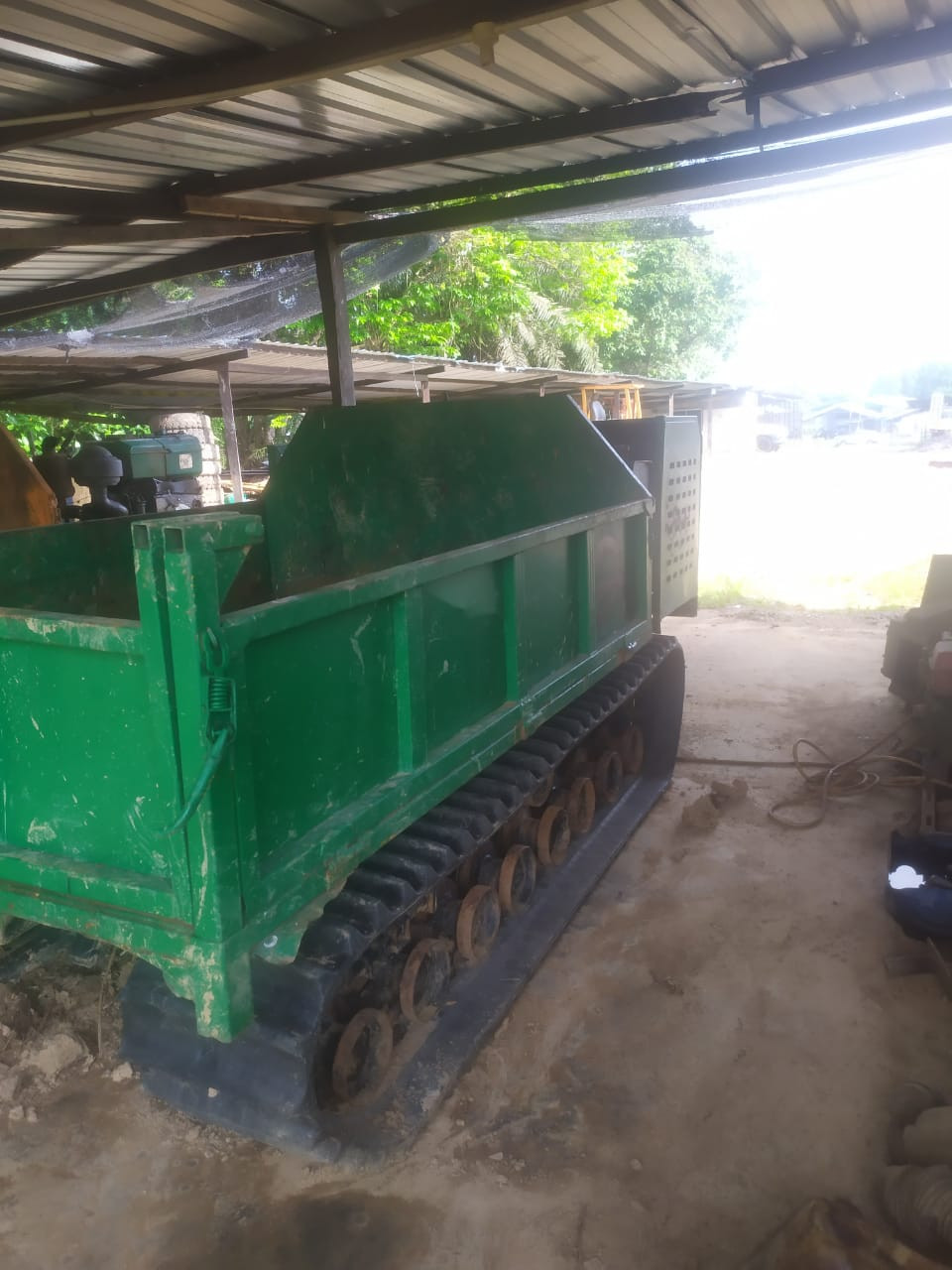 CRAWLER DUMPER 4.0T