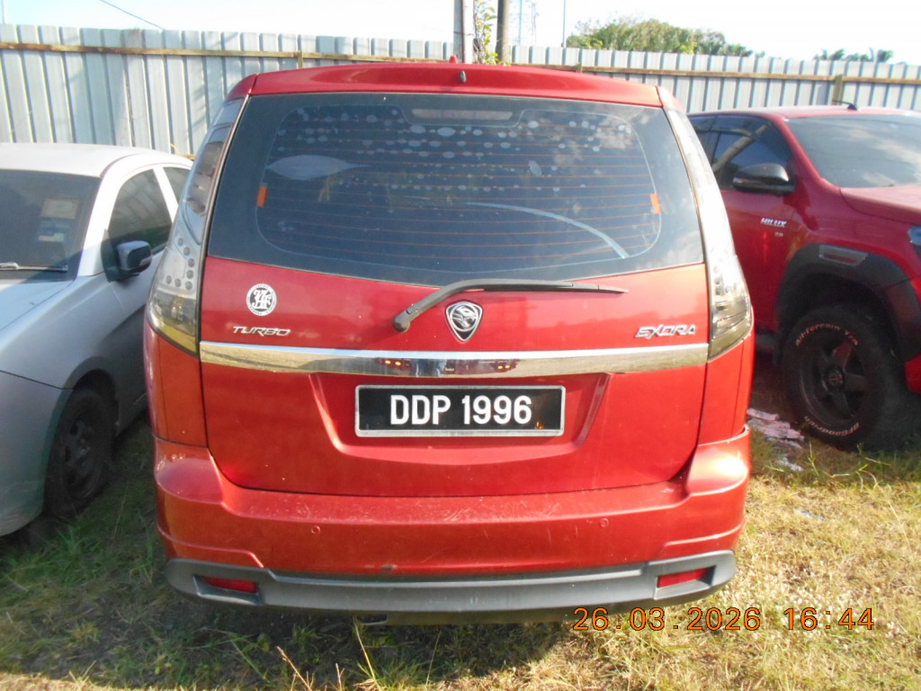 PROTON EXORA 1.6