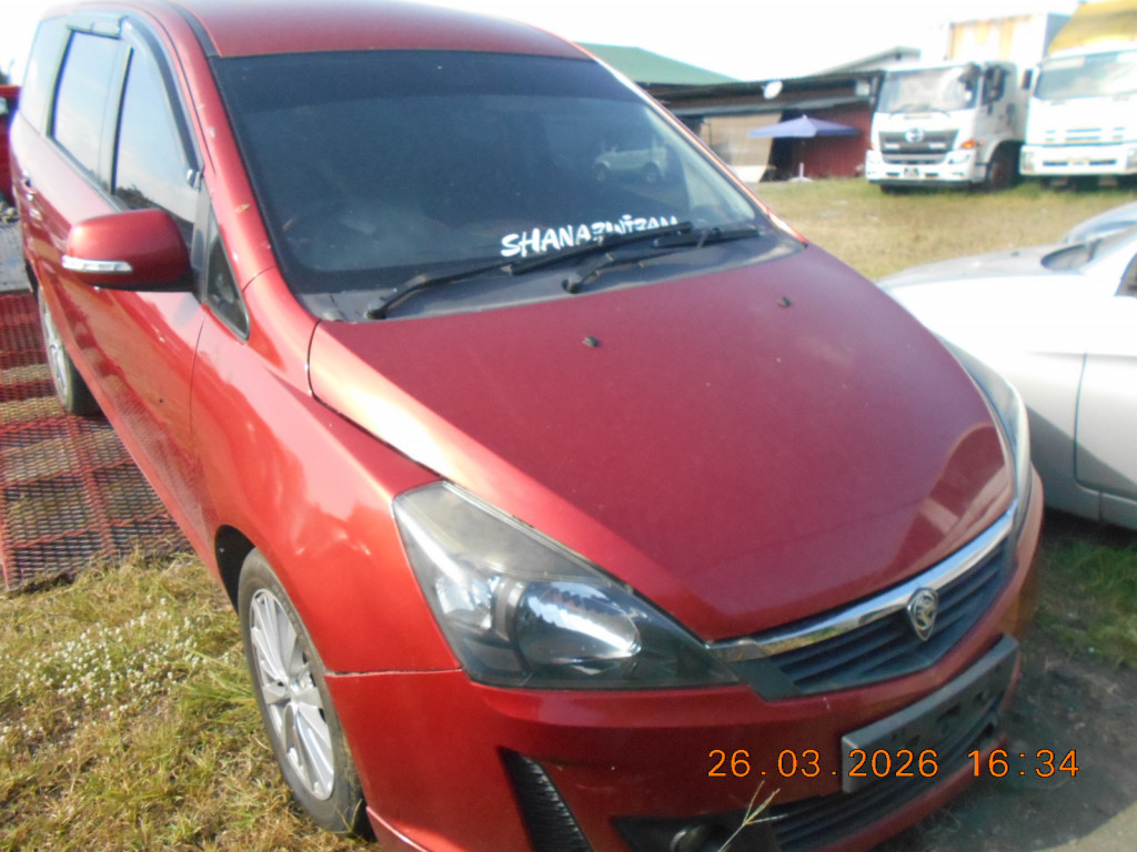 PROTON EXORA 1.6