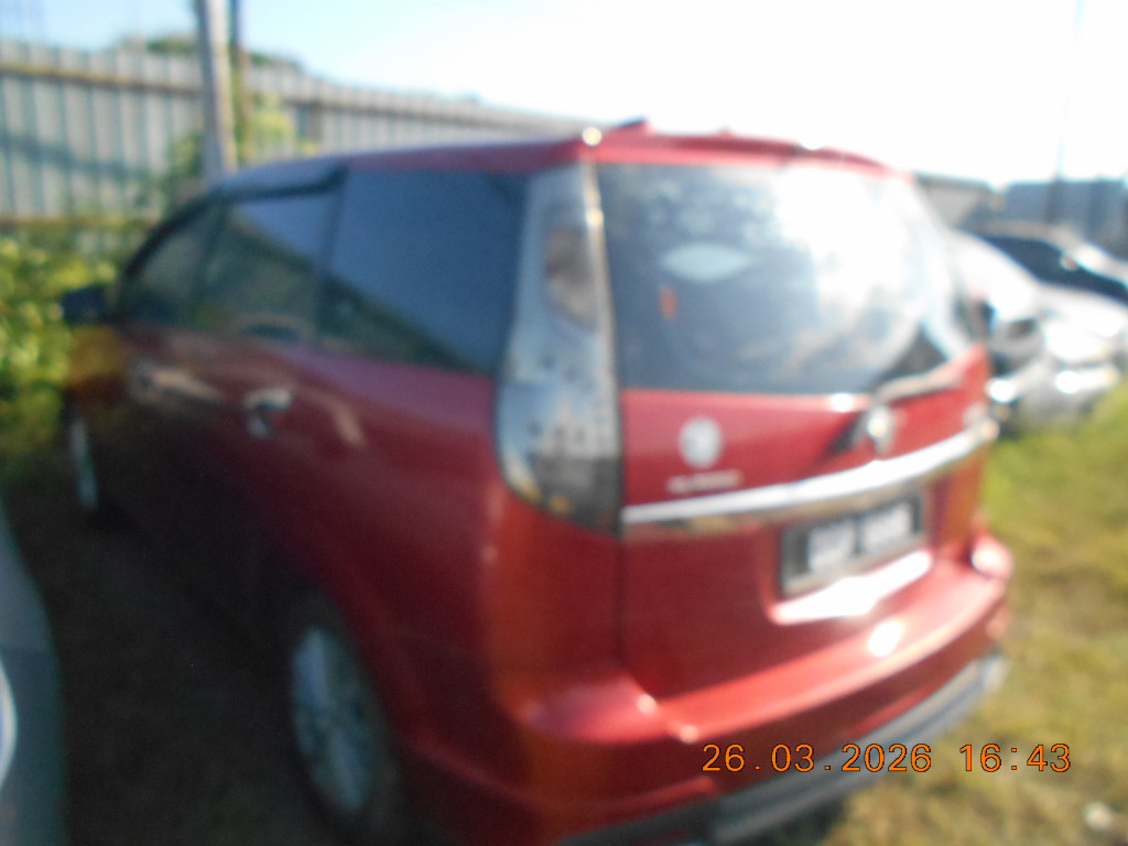 PROTON EXORA 1.6