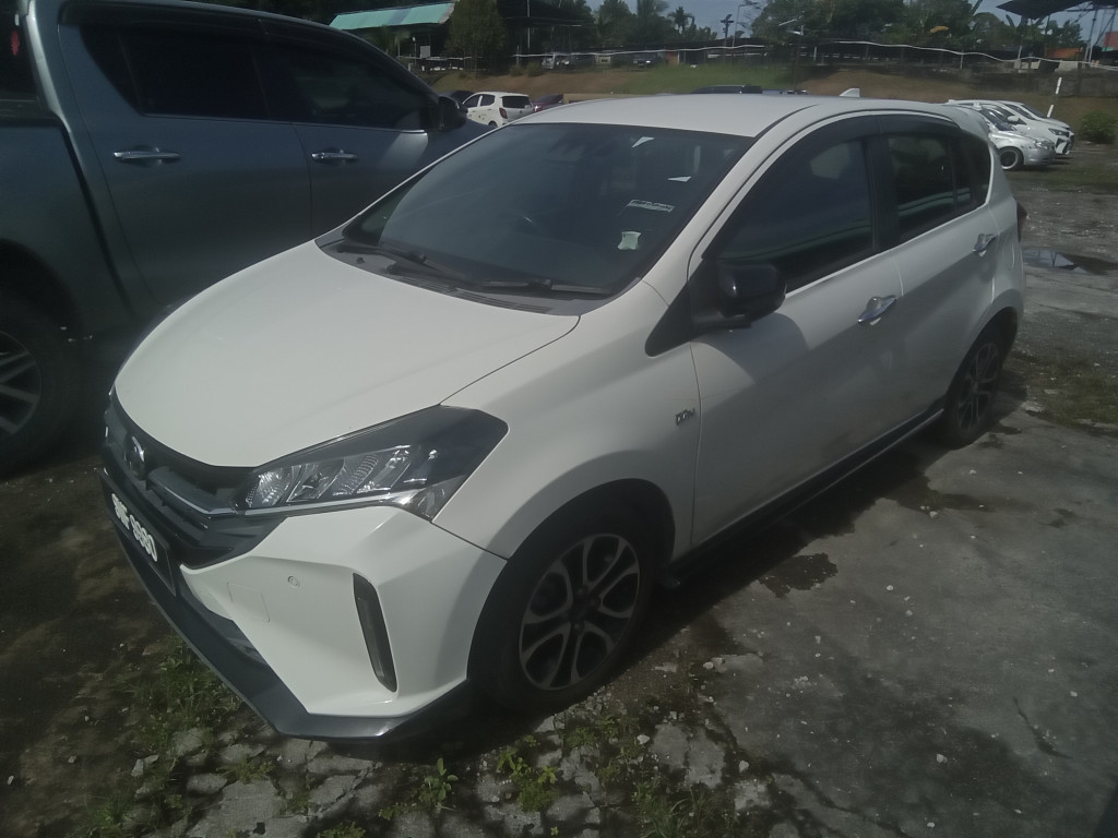 PERODUA MYVI 1.5 AV A/T