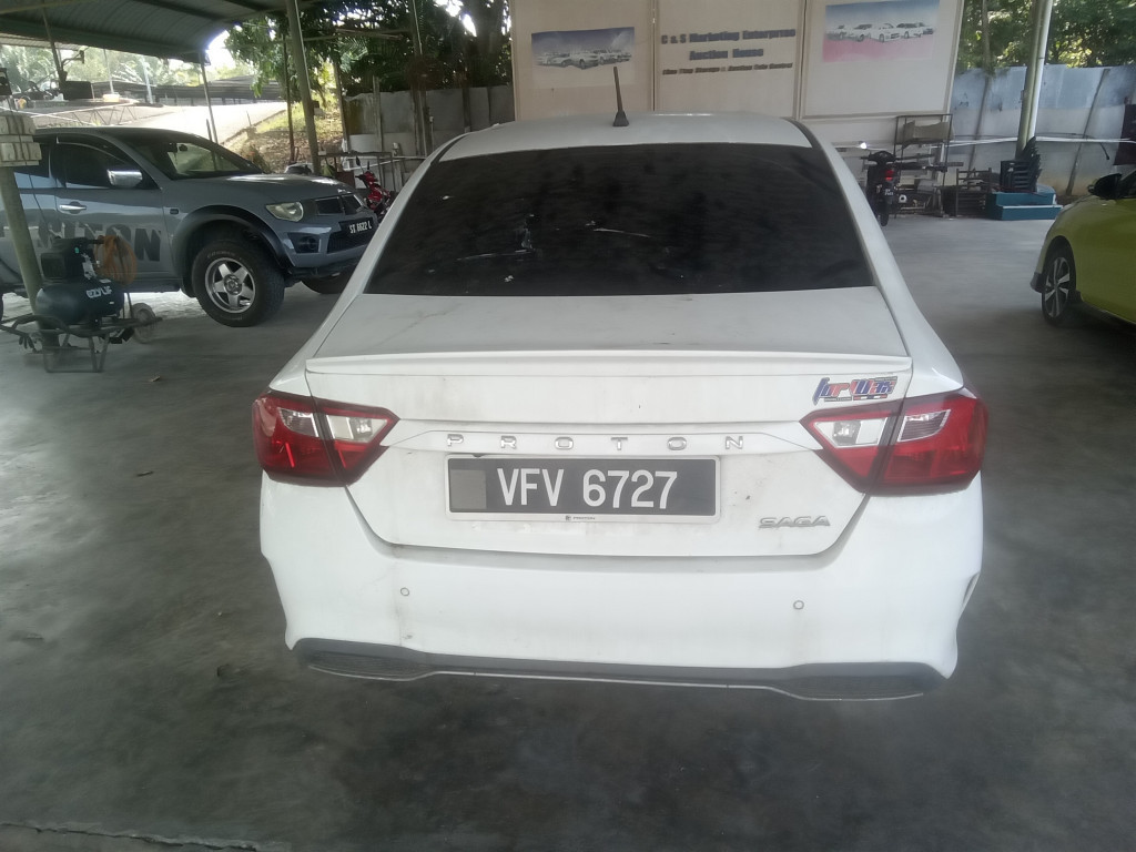 PROTON SAGA 1.3