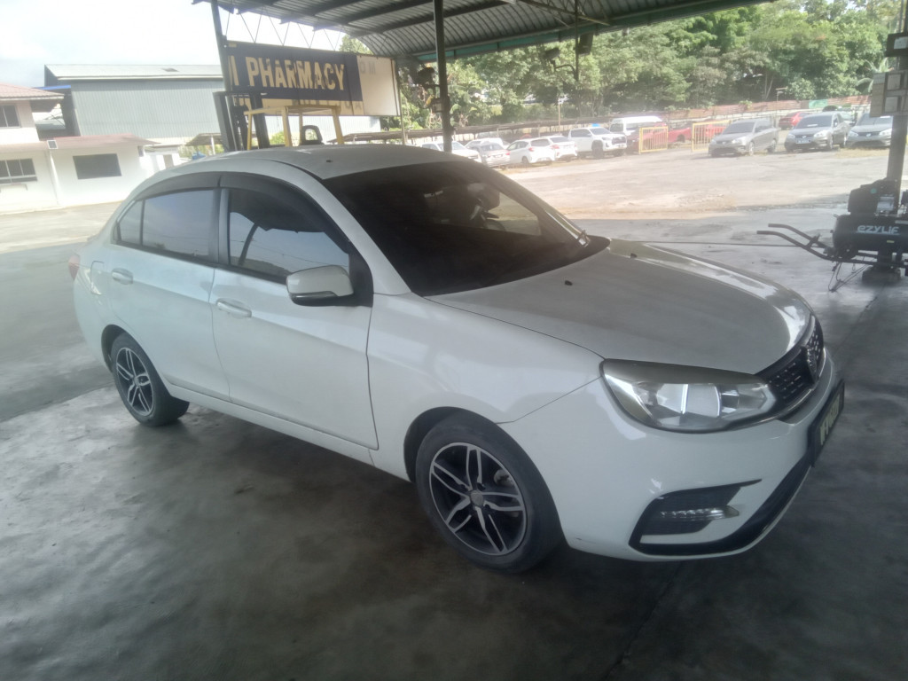 PROTON SAGA 1.3
