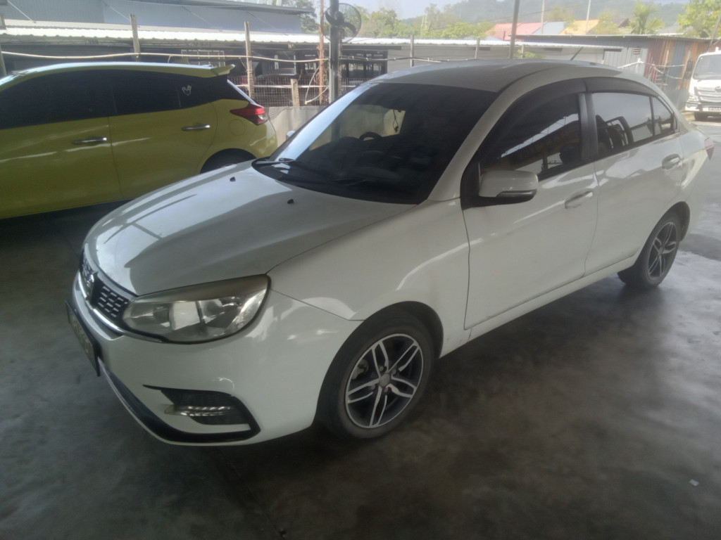 PROTON SAGA 1.3