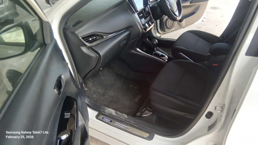 TOYOTA YARIS 1.5E A/T