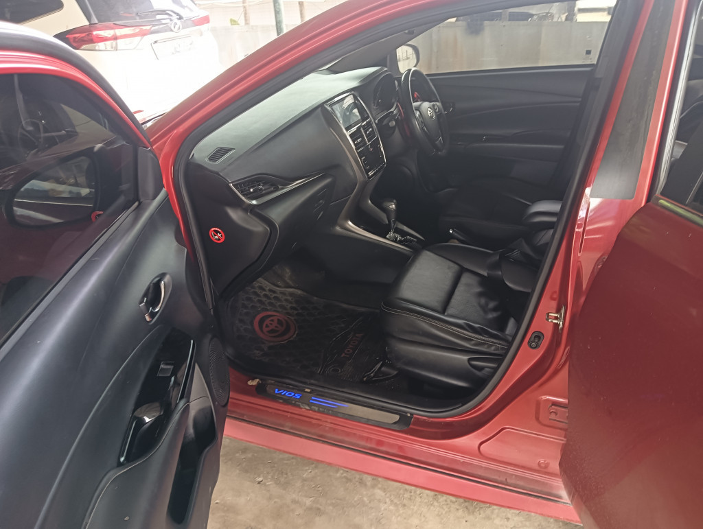 TOYOTA VIOS 1.5G A/T