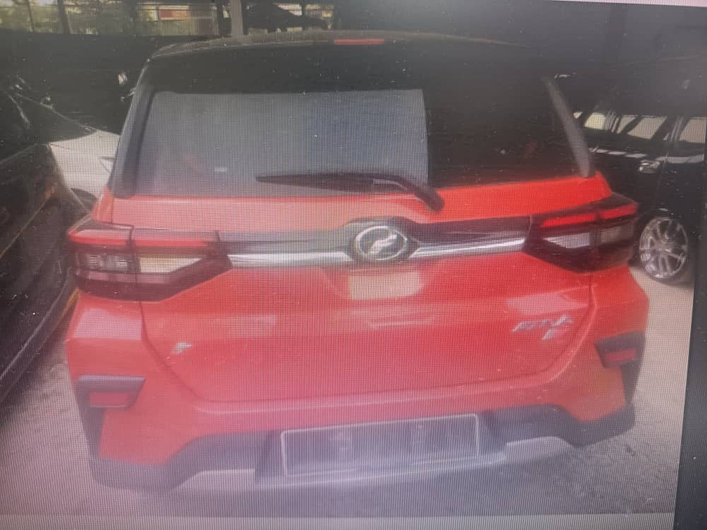 PERODUA ATIVA - 1000 TURBO AV (CVT)