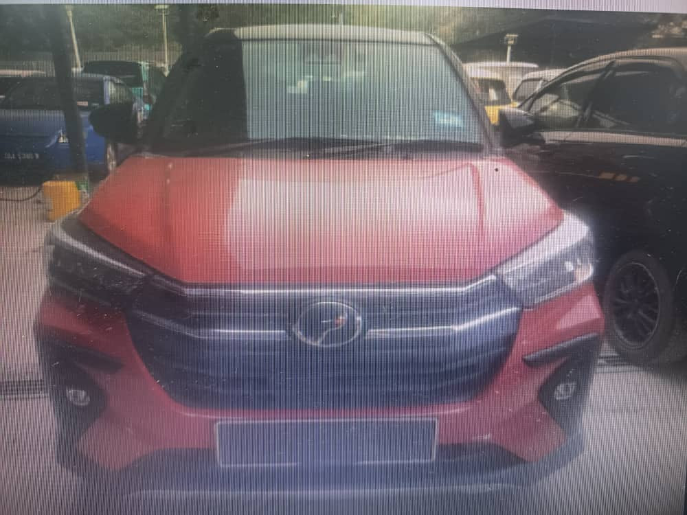 PERODUA ATIVA - 1000 TURBO AV (CVT)