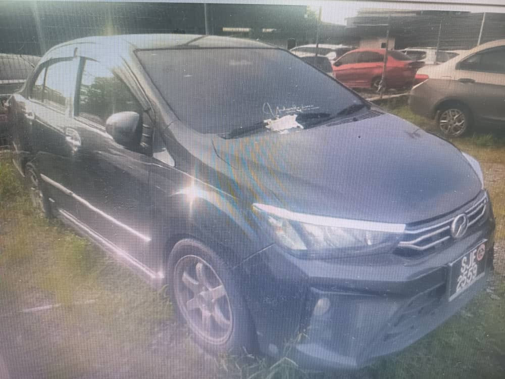 PERODUA BEZZA - 1300 AV A/T