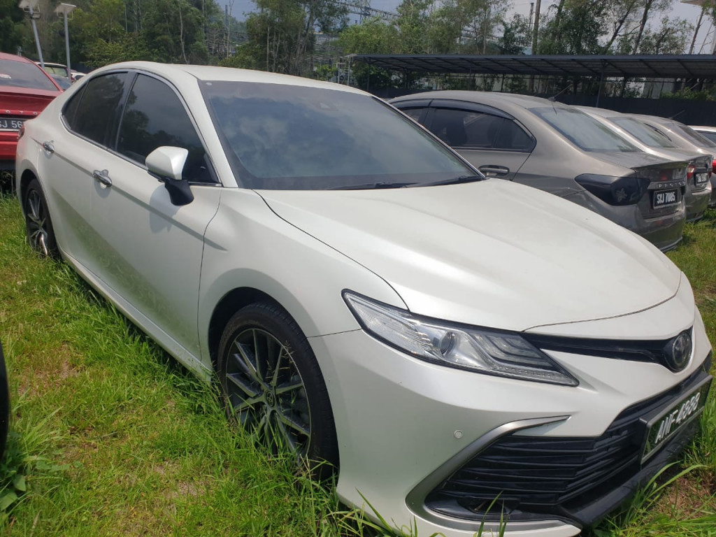 TOYOTA CAMRY 2.5V AT