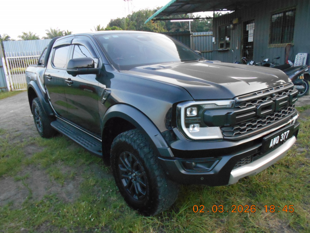 FORD RANGER 3.0L RAPTOR