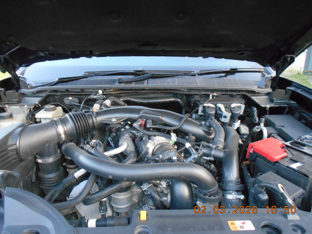 FORD RANGER 3.0L RAPTOR