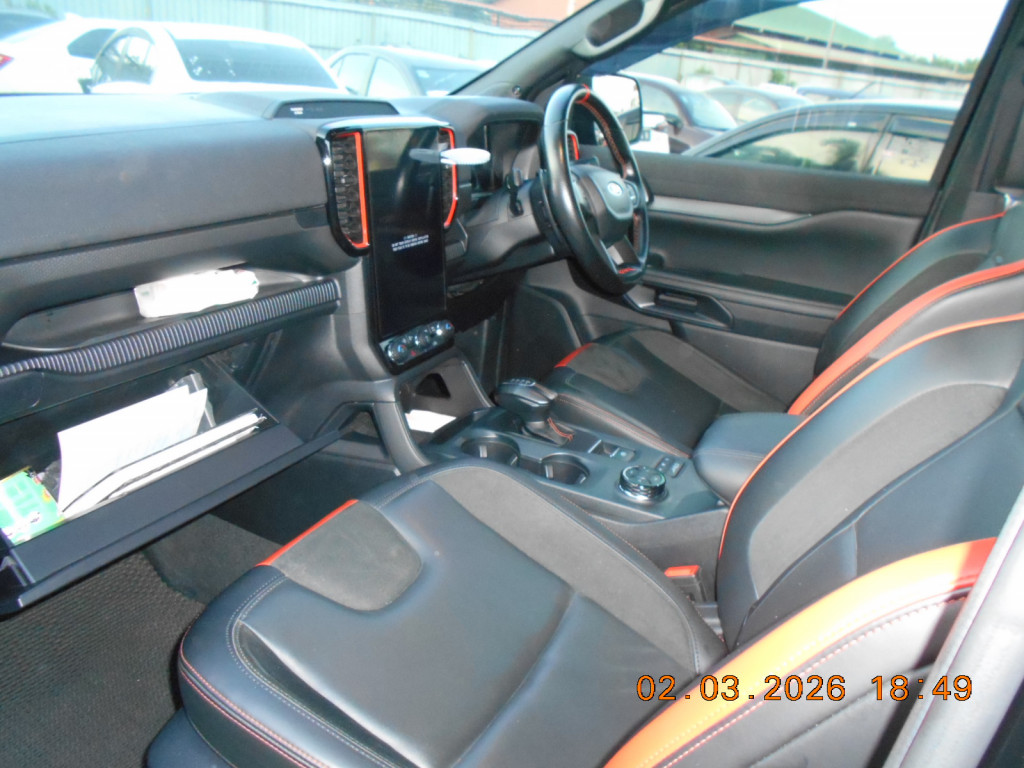 FORD RANGER 3.0L RAPTOR