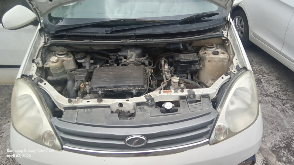 PERODUA VIVA 1000 EZ (A)