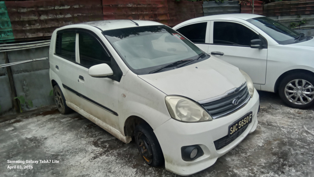 PERODUA VIVA 1000 EZ (A)