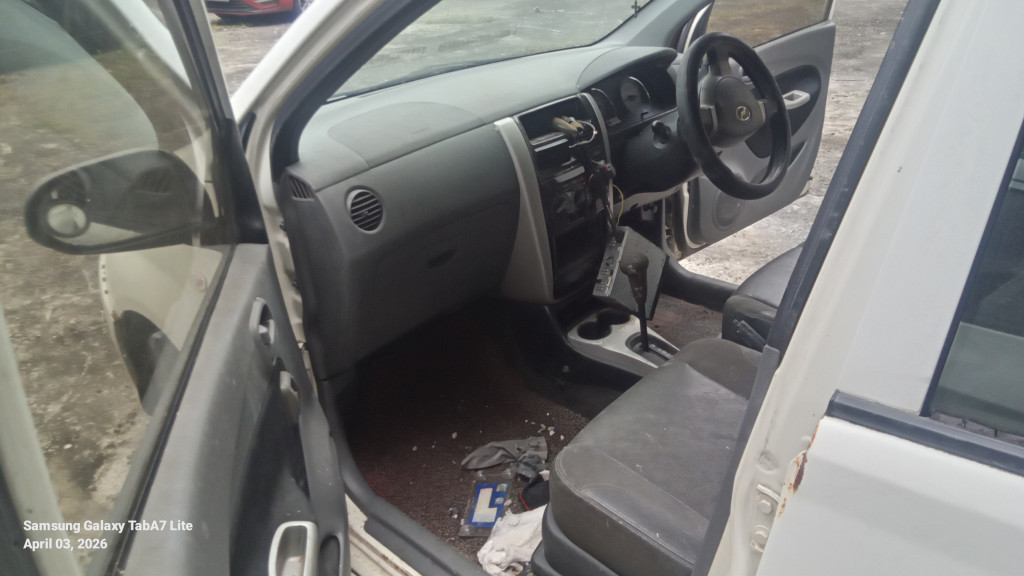 PERODUA VIVA 1000 EZ (A)