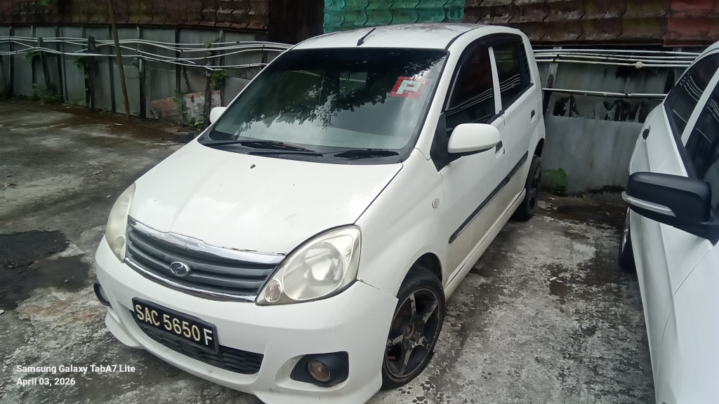 PERODUA VIVA 1000 EZ (A)