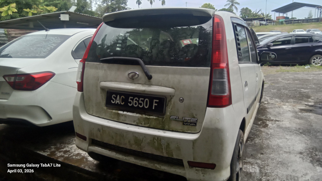 PERODUA VIVA 1000 EZ (A)