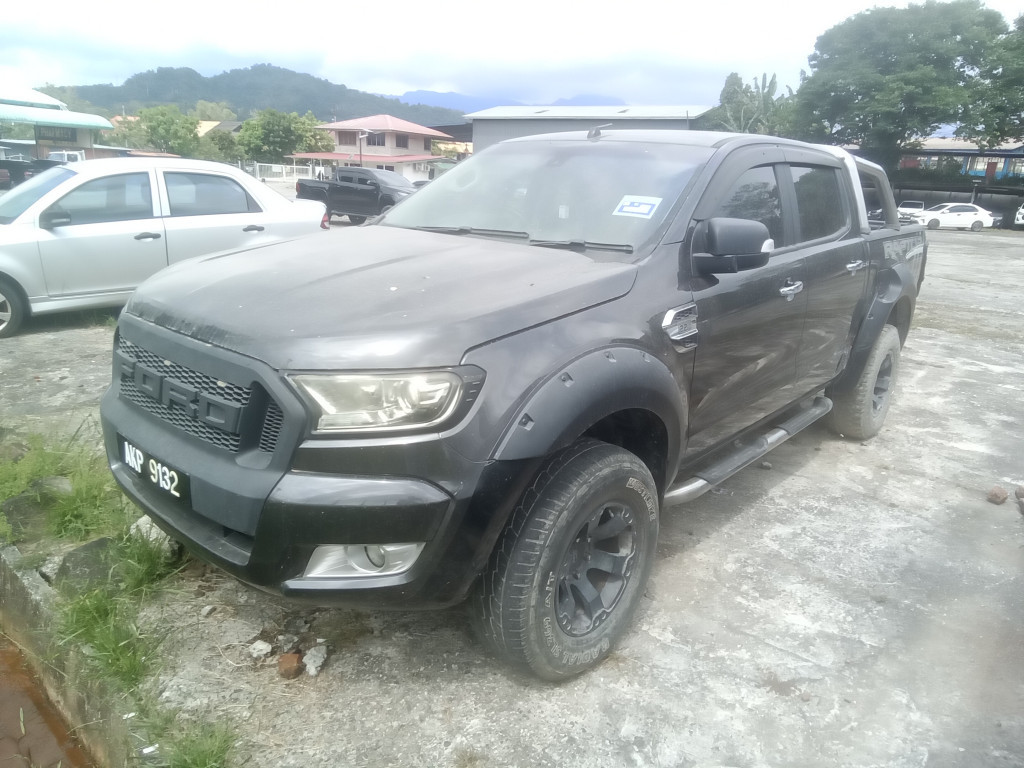FORD RANGER 2.2L XLT 4WD (A)