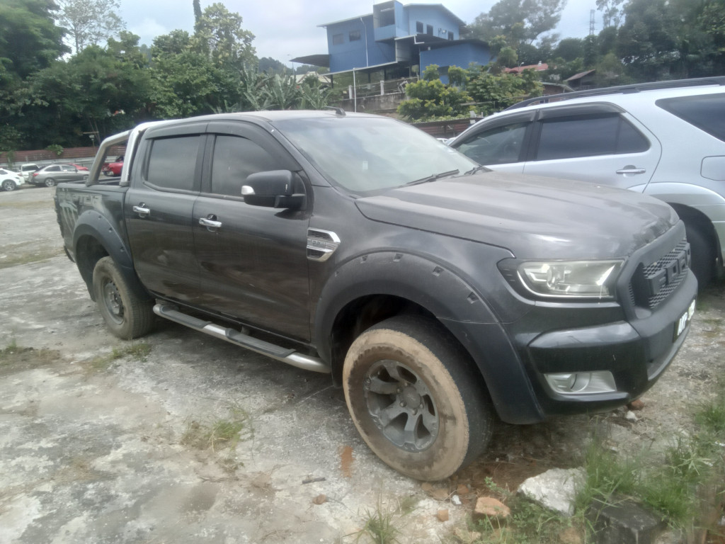 FORD RANGER 2.2L XLT 4WD (A)