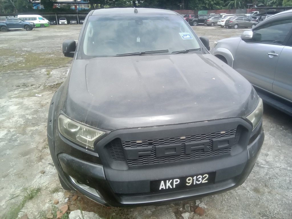 FORD RANGER 2.2L XLT 4WD (A)