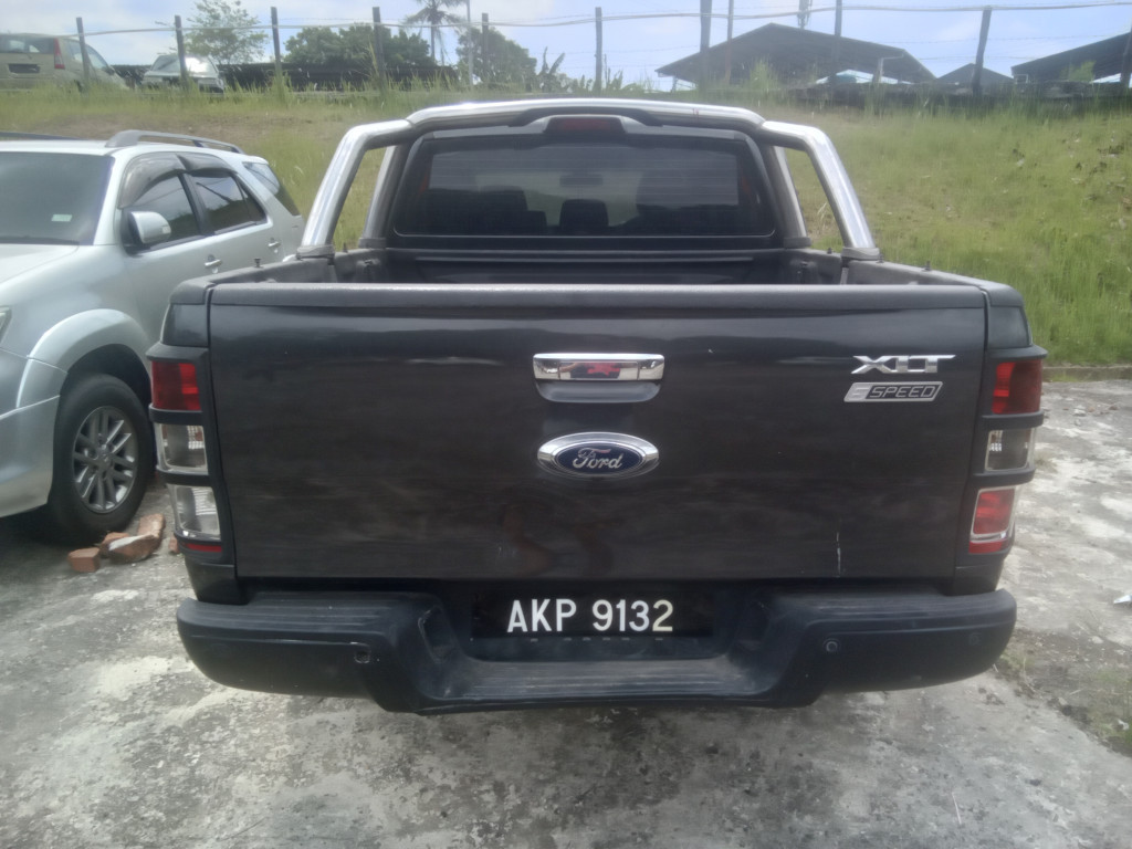 FORD RANGER 2.2L XLT 4WD (A)